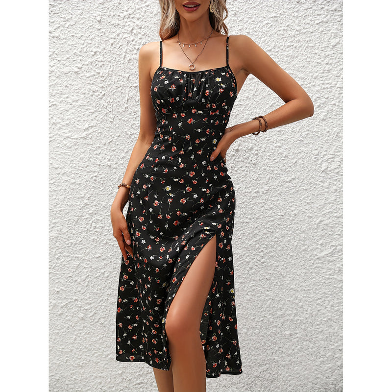 CLYRAA™ Poise Dot Slip Maxi