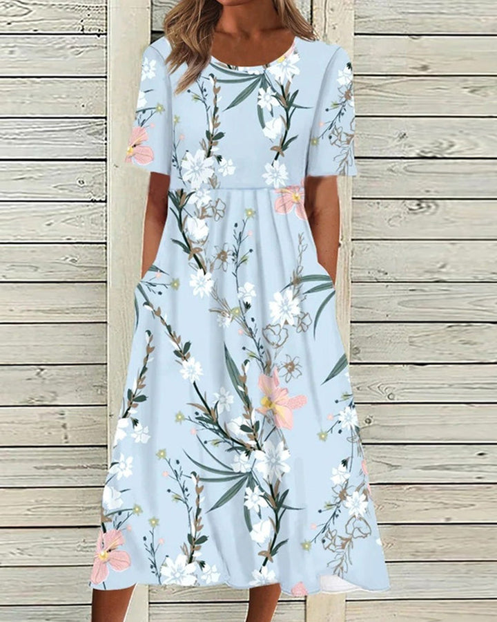 REAGAN | DRESS TUMMY COVERAGE