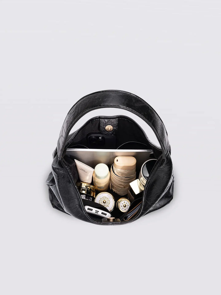 SF Luxe™ Distressed Leather Tote