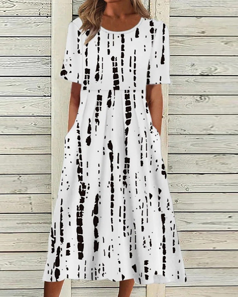 REAGAN | DRESS TUMMY COVERAGE