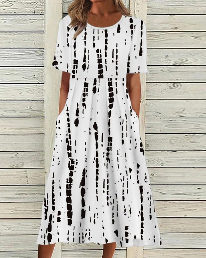 REAGAN | DRESS TUMMY COVERAGE