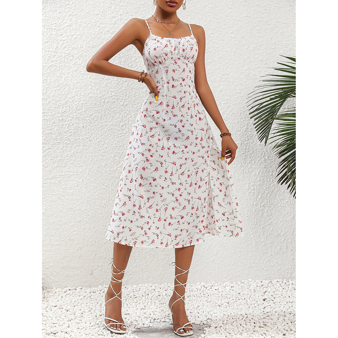 CLYRAA™ Poise Dot Slip Maxi