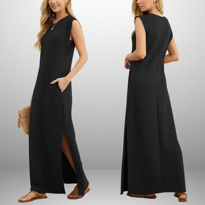 The Arlina | Anti-Wrinkle Dress