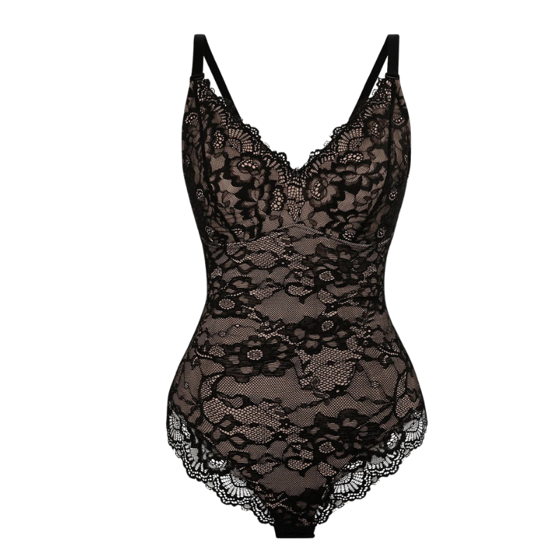 Novelle™ — The Sculpting Lace Bodysuit