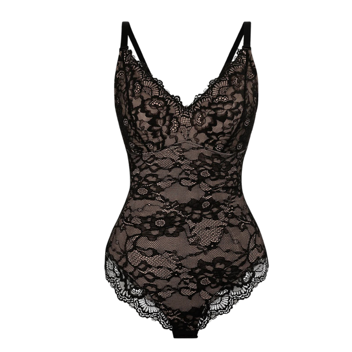 Novelle™ — The Sculpting Lace Bodysuit