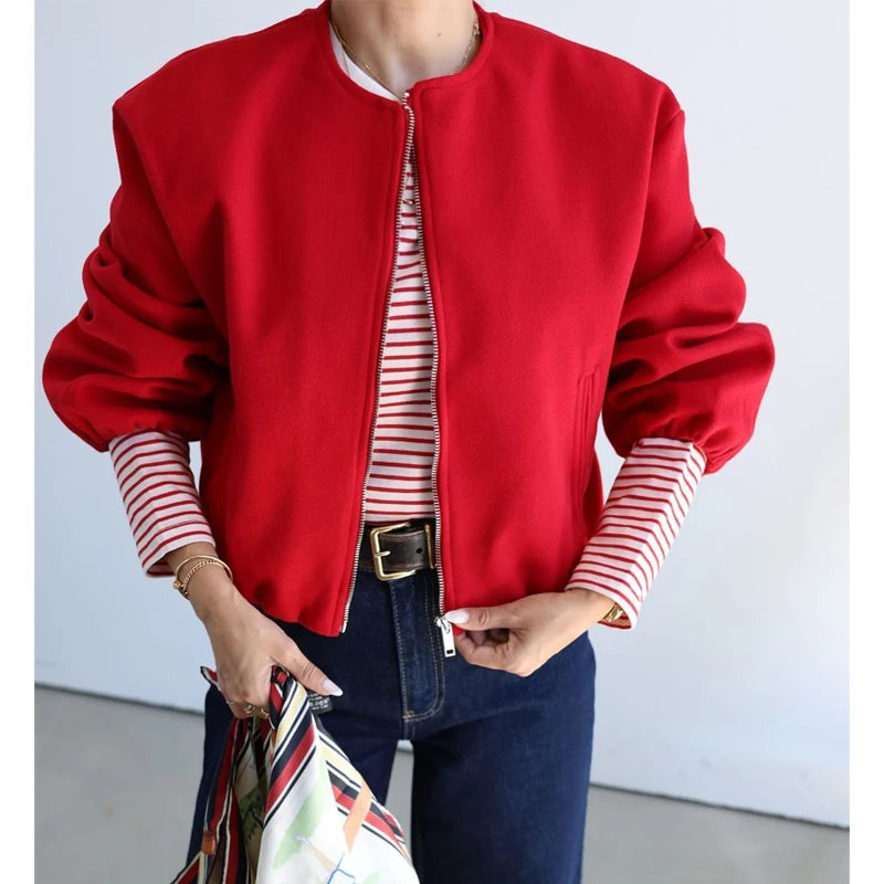 Nyx | Bomber Jacket