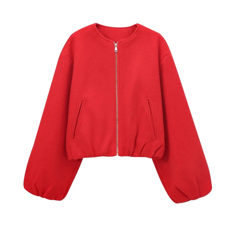 Nyx | Bomber Jacket