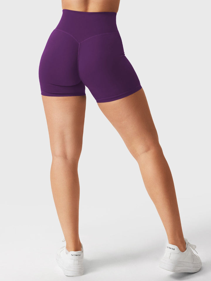 SF Craze 4.5" Scrunch Shorts