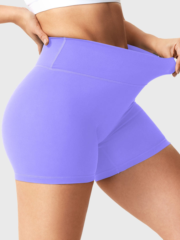 SF Craze 4.5" Scrunch Shorts