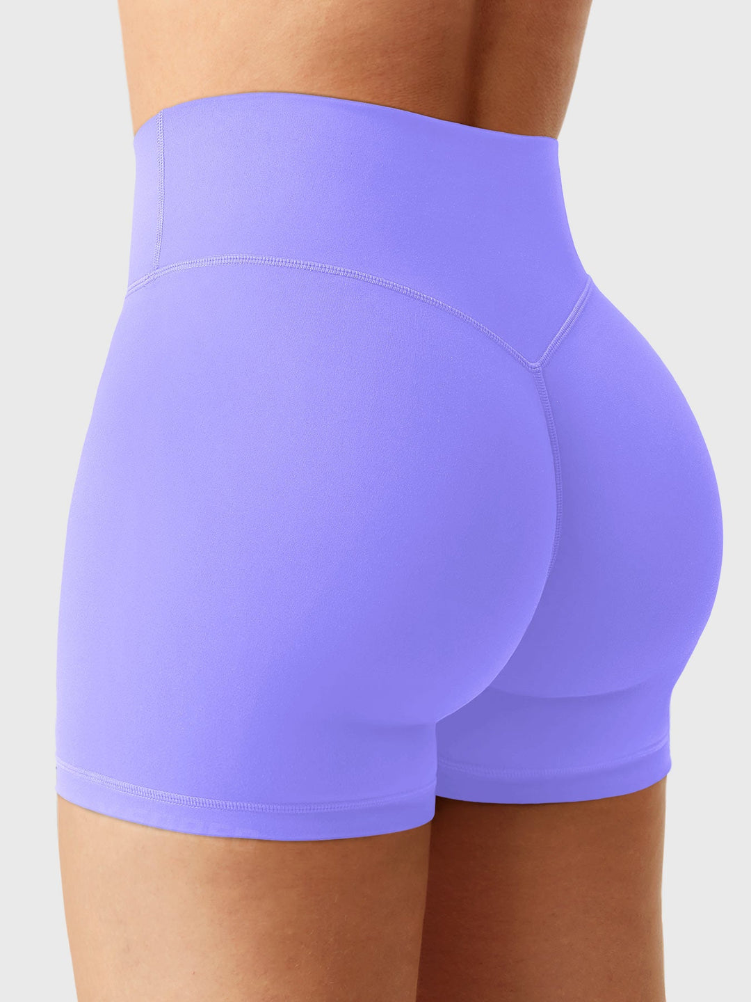SF Craze 4.5" Scrunch Shorts