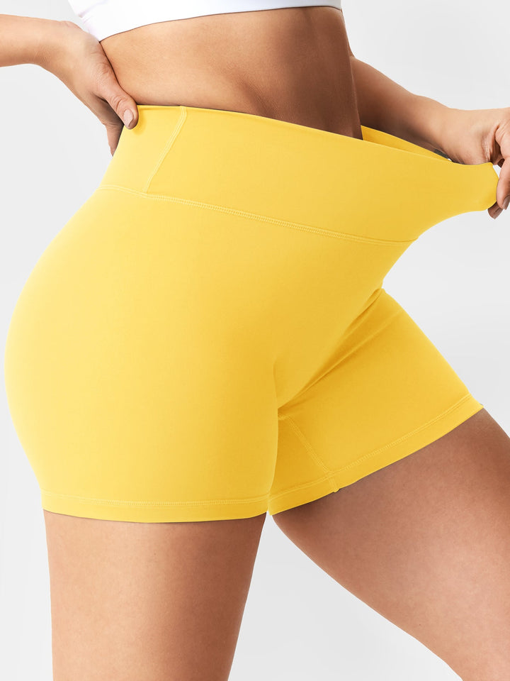 SF Craze 4.5" Scrunch Shorts