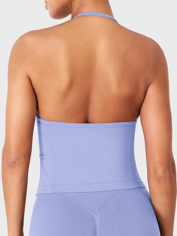 SF Eiliney SoftHue Halter Tank