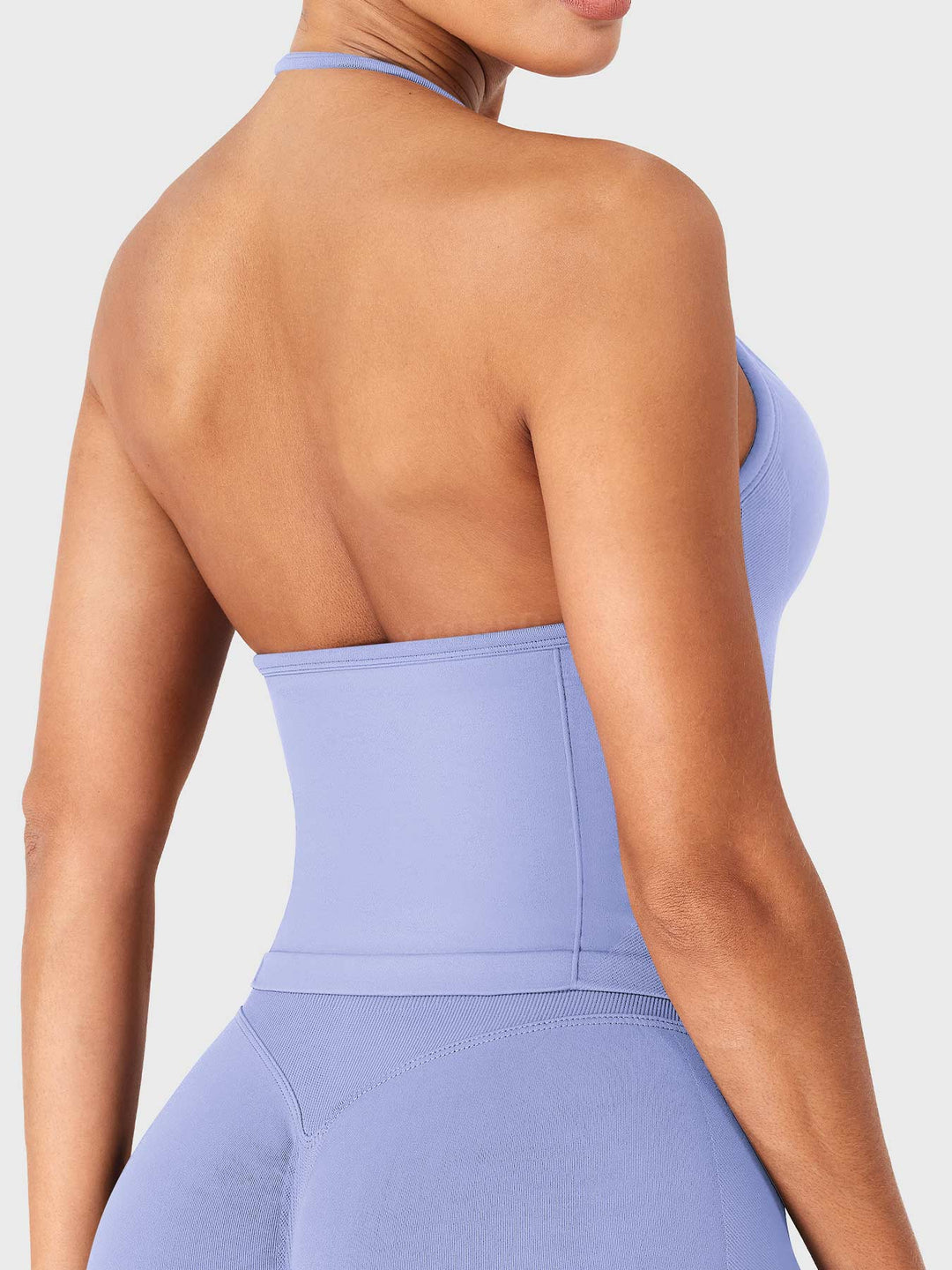SF Eiliney SoftHue Halter Tank