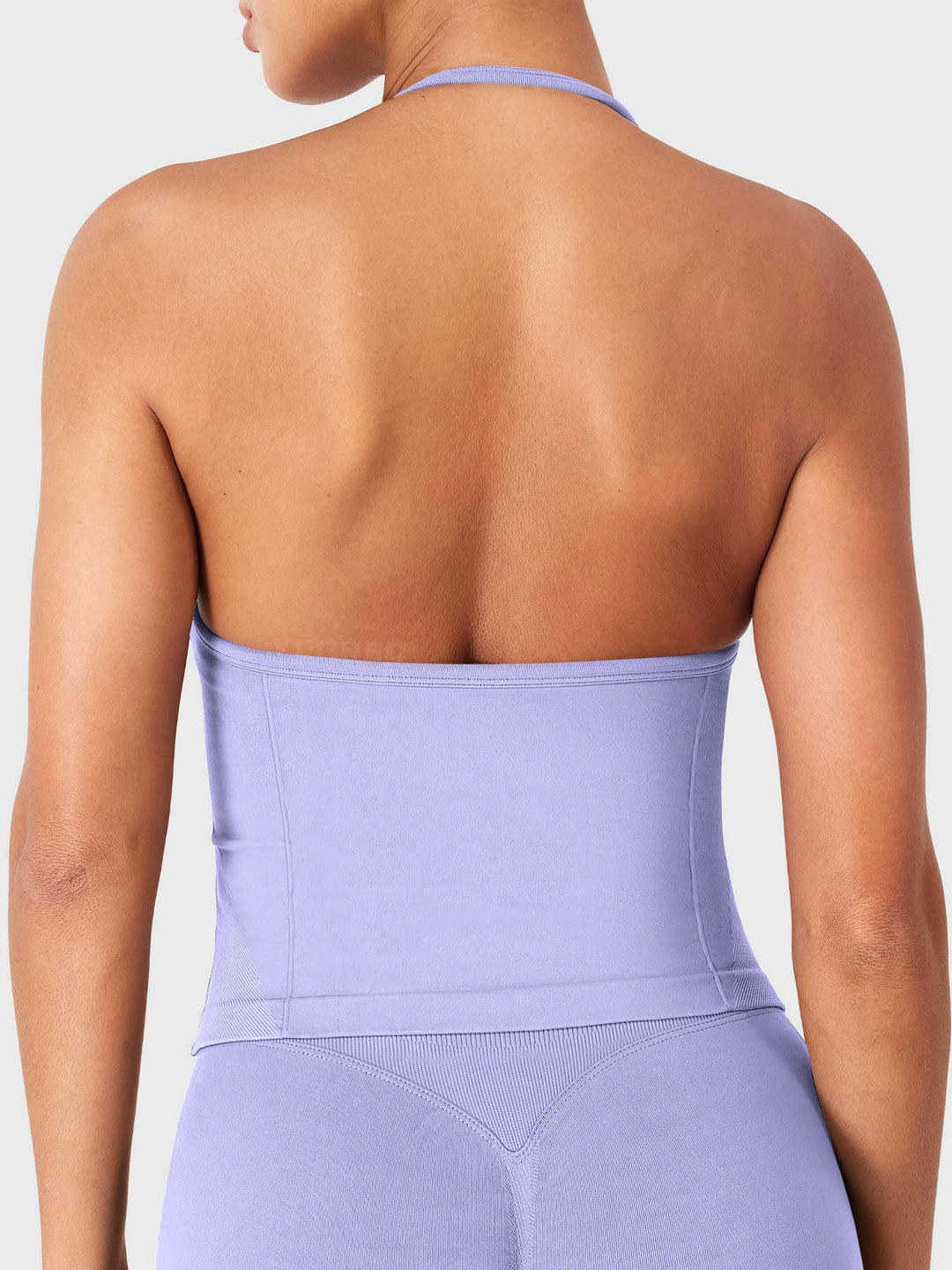 SF Eiliney SoftHue Halter Tank