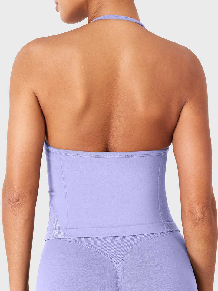 SF Eiliney SoftHue Halter Tank