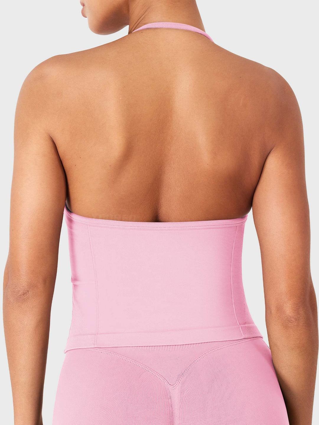 SF Eiliney SoftHue Halter Tank