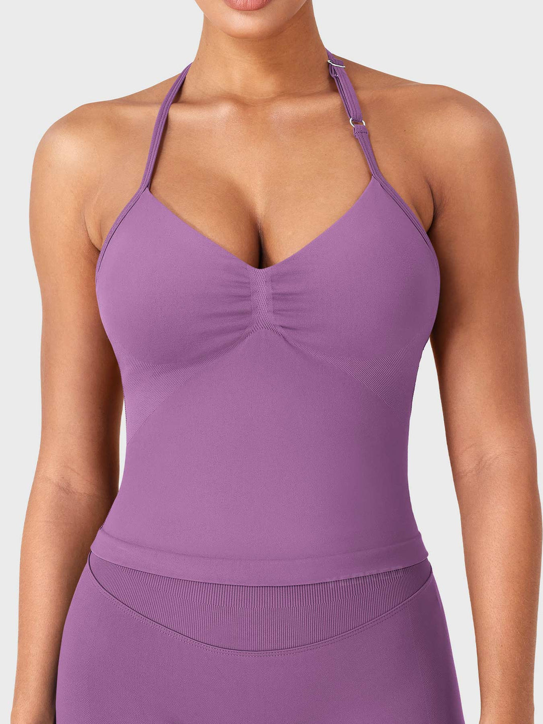 SF Eiliney SoftHue Halter Tank