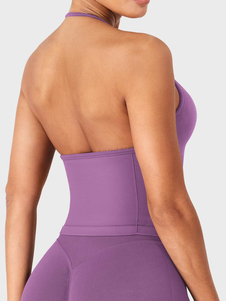 SF Eiliney SoftHue Halter Tank