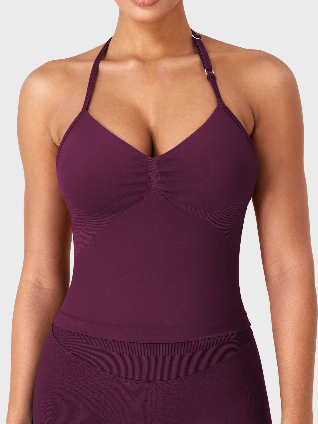 SF Eiliney SoftHue Halter Tank