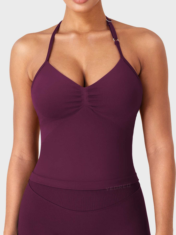 SF Eiliney SoftHue Halter Tank