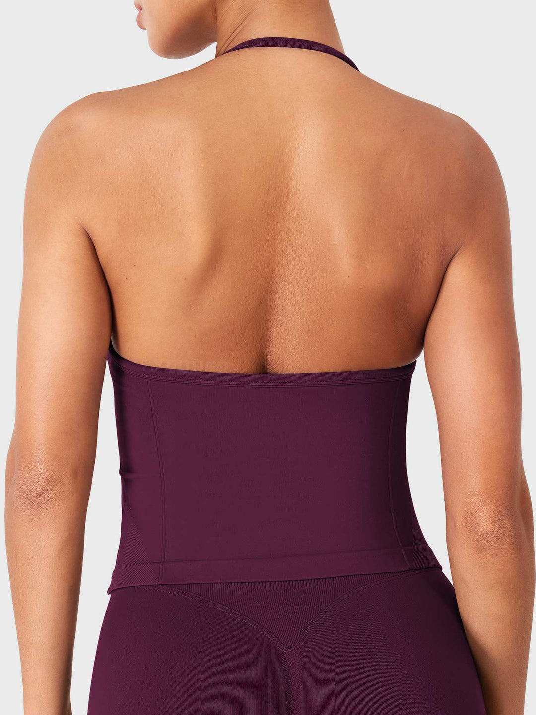 SF Eiliney SoftHue Halter Tank