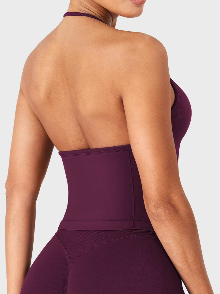 SF Eiliney SoftHue Halter Tank