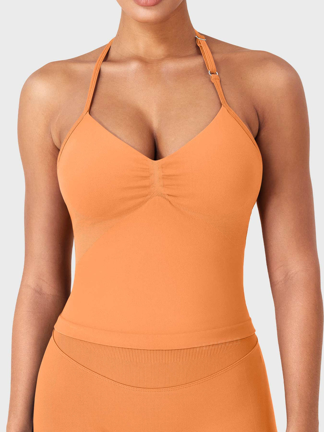 SF Eiliney SoftHue Halter Tank