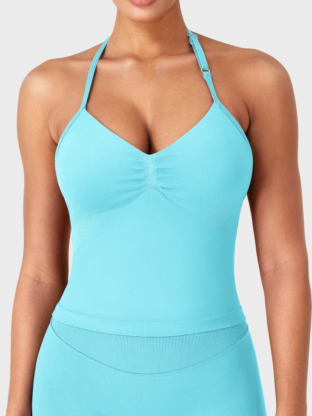 SF Eiliney SoftHue Halter Tank