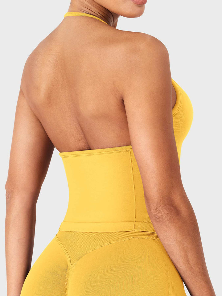SF Eiliney SoftHue Halter Tank